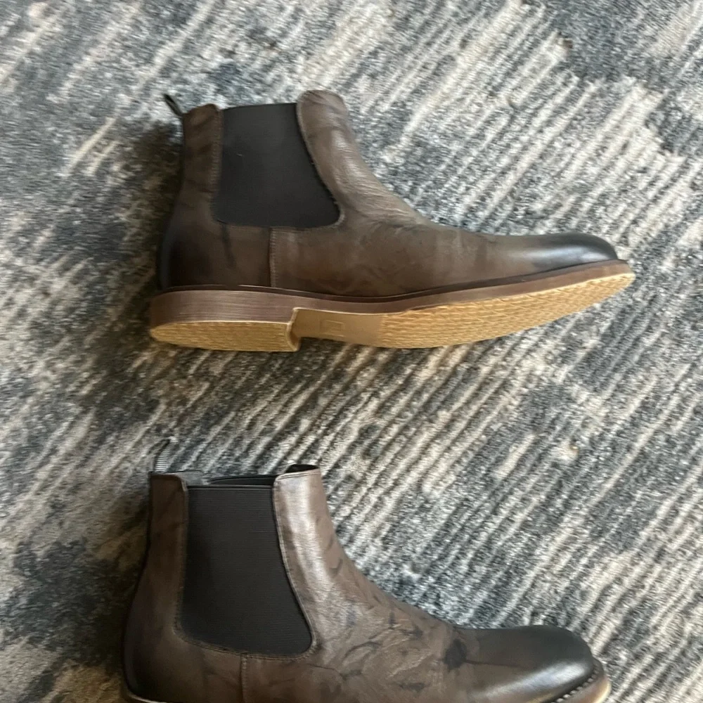 English Laundry English Laundry Men's Marcus Chelsea Boot Sz 9.5